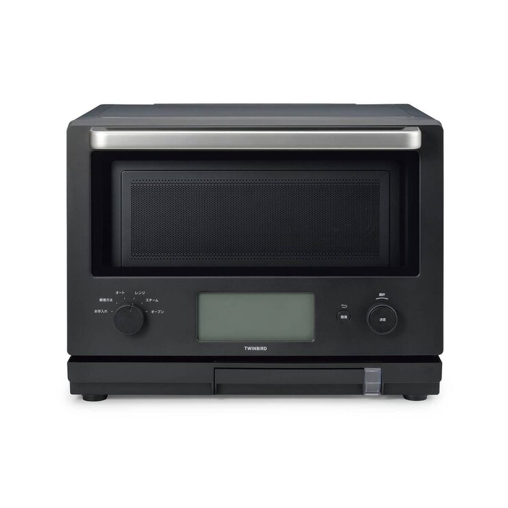 TWINBIRDスチームオーブンレンジ 23 L DR-FH71B | Costco Japan