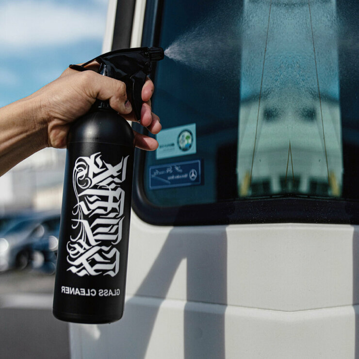 COAZ SELECTION ガラスクリーナー 500ml