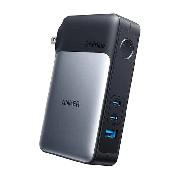 Anker（アンカー）Power Bank 733 モバイルバッテリー/急速充電器 最大