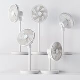 レコルト コードレス サーキュレーション扇風機 RFN-1
