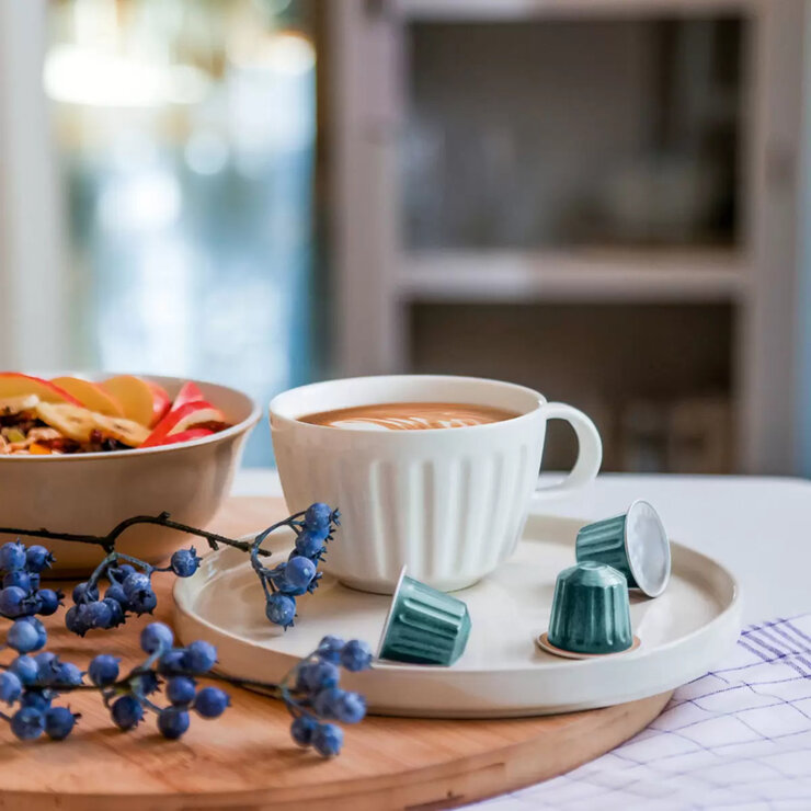 デュアリット ネスプレッソ互換カプセル ルンゴ 120カプセル入