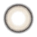 フェリアモ ワンマンス ティラミスリング 2枚入り 白石麻衣イメージモデルカラコン 度なし (±0.00)