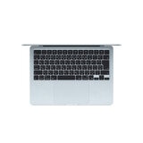 Apple MacBook Air 13インチ/10コアCPU/ 10コアGPU/M4チップ /16GB/512GB SSD - スカイブルー