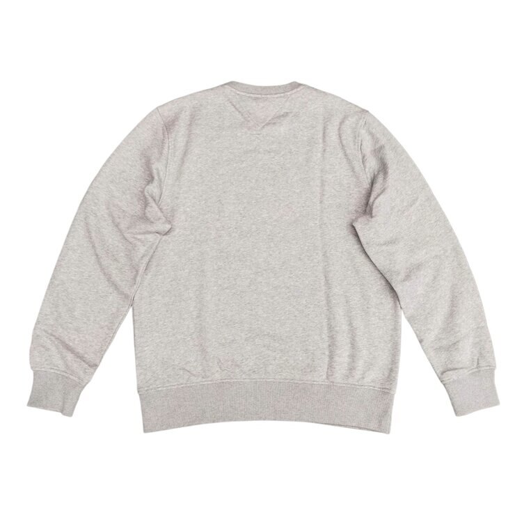 トミーヒルフィガー メンズ スウェットシャツ グレー XL