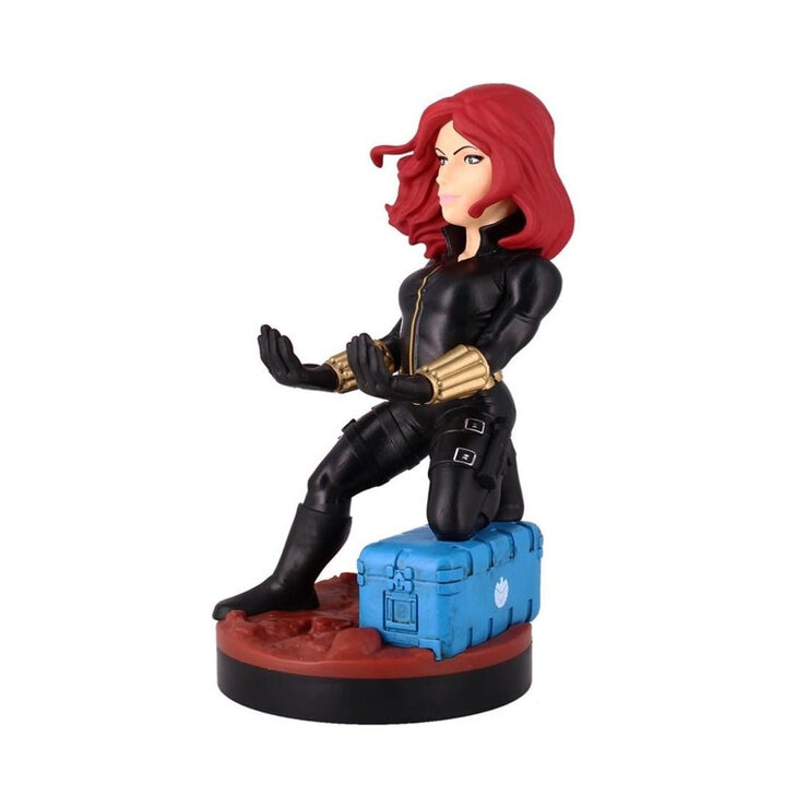 CABLE GUYS Black Widow コントローラー スマートフォン スタンド