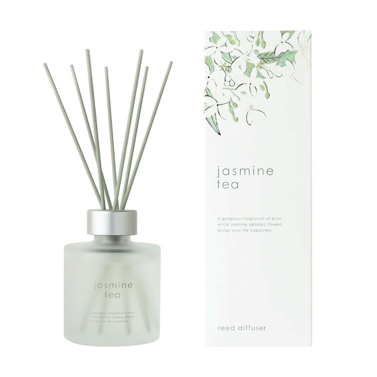 生活の木 リードディフューザー 120mL ジャスミンティー