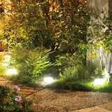 ダイス LEDソーラーキューブライト 6個セット クールホワイト