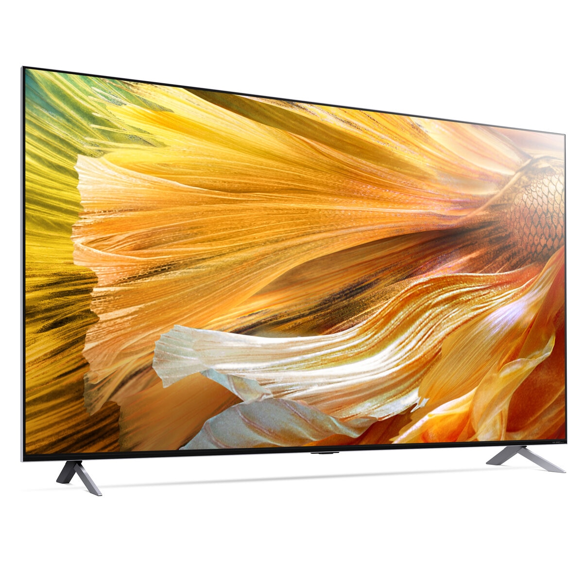 LG 86型 4K QNED テレビ 86QNED90JPA