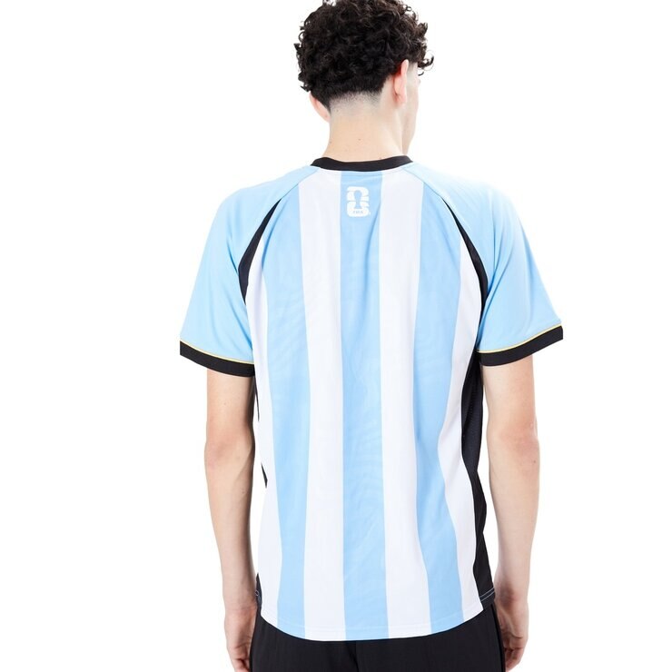 FIFA ワールドカップ メンズ 半袖Tシャツ アルゼンチン L