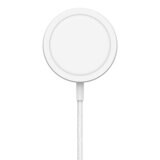 Belkin BoostCharge PRO MagSafe認証ポータブルワイヤレス充電パッド 15W ホワイト