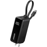 Anker（アンカー）モバイルバッテリー 最大30W USB－C ケーブル　ブラック　A1636N11