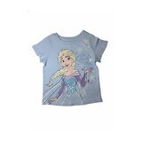 キャラクター キッズ 半袖 Tシャツ 4枚組 アナ雪 3T