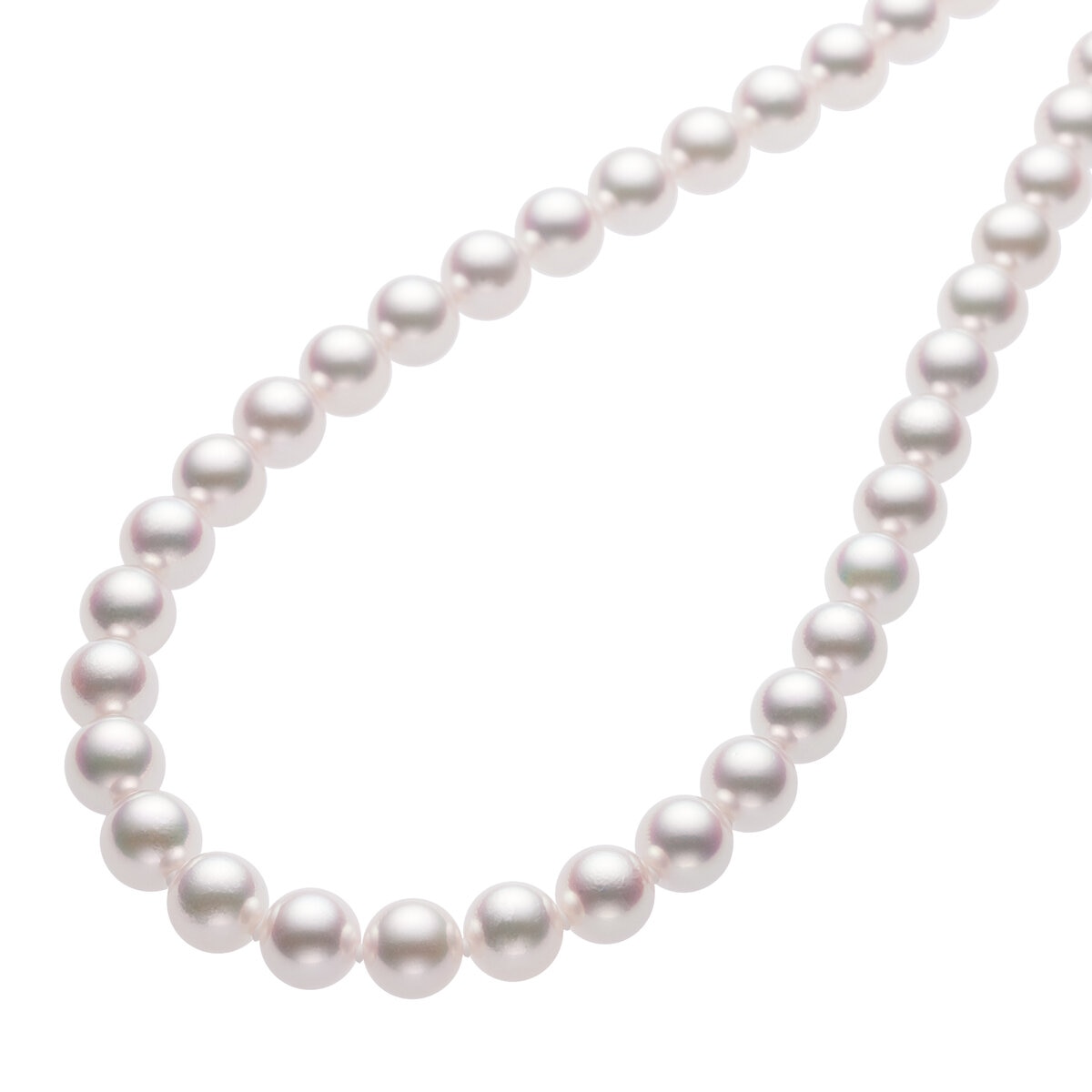 あこや真珠 花珠 ネックレス/イヤリング セット 8.5mm | Costco Japan