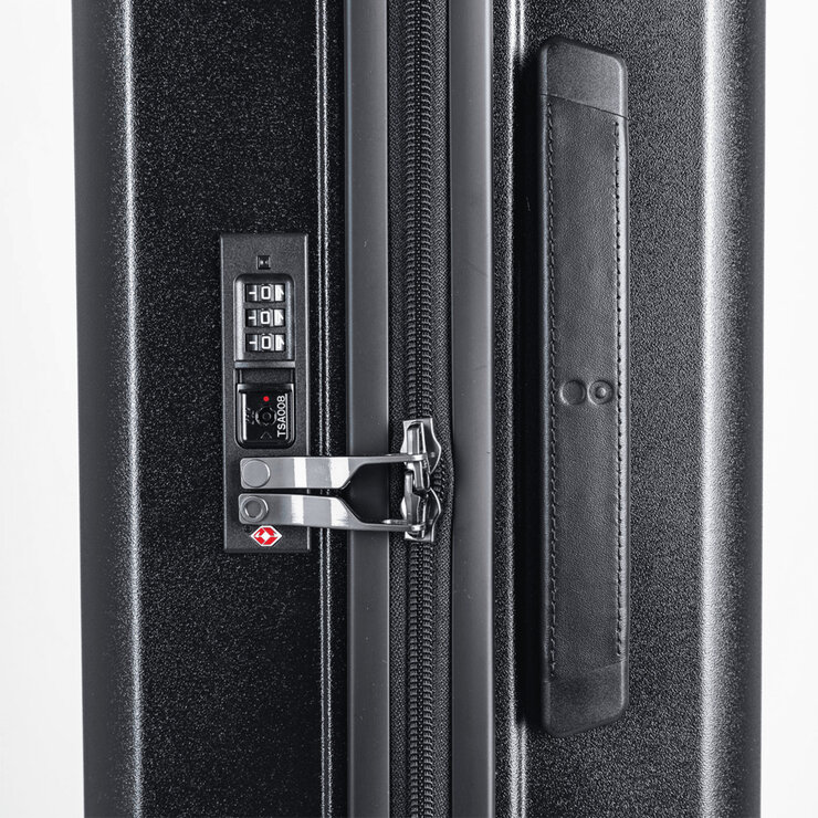 エコーラック ショーグンEVO 機内持ち込みサイズ 20インチ 34L ブラック