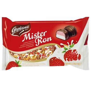 ミスターロン ストロベリーチョコレート 1kg
