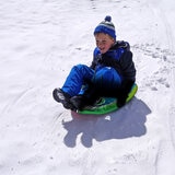 アジット 24インチ スノーストーム スレッド ブルー