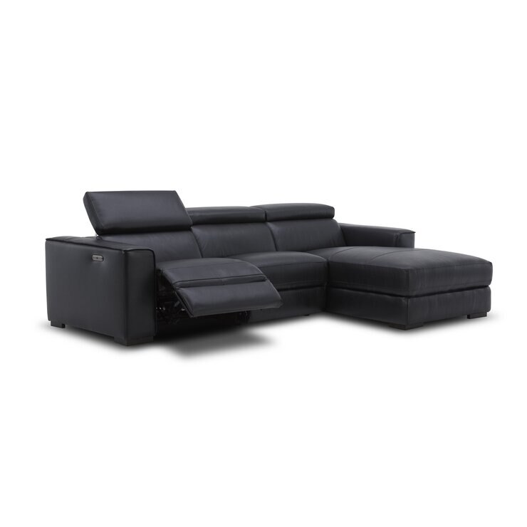 Gilman Creek Furniture 電動 革製リクライニングソファ 3ピース Gilman Creek Furniture 電動 革製リクライニングソファ 3ピース