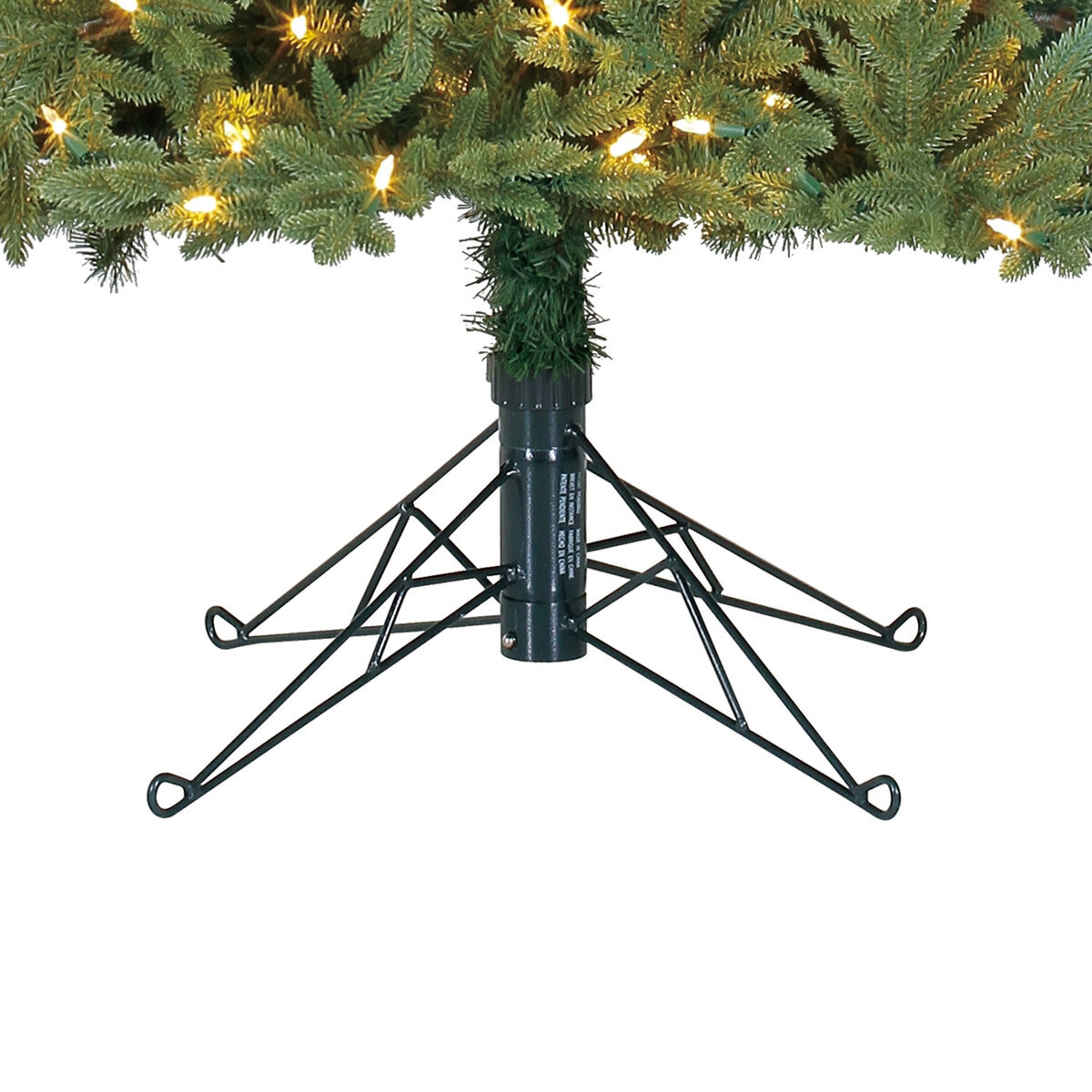 クリスマスツリー 電飾付き 約228cm LED 700球 | Costco Japan