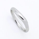 プラチナ 950 マリッジリング 2.8mm 8号