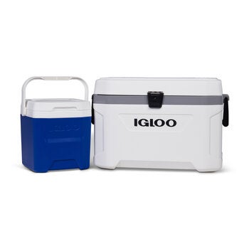 ☆最大15日保冷☆ EVAKOOL グラスファイバー製 クーラーボックス40L 