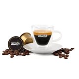カフィタリー カフィタリーシステム 専用コーヒーカプセル モルビド 10カプセル x 20箱セット