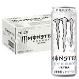 モンスター ウルトラ 355ml x 24 | Costco Japan