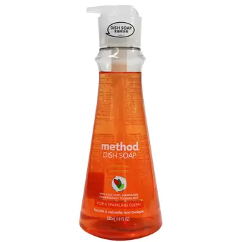 メソッド ディッシュソープ 532ml クレメンタインの香り メソッド ディッシュソープ 532ml クレメンタインの香り