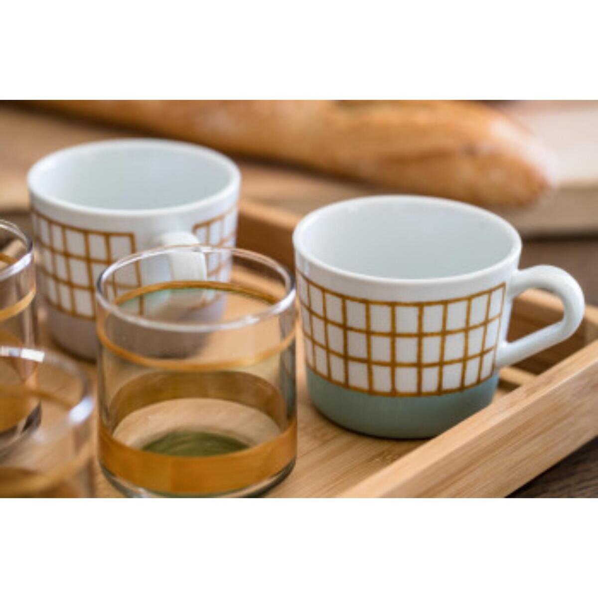 ペベオ 陶器用水性アクリル絵具 ポーセレン150 (20ml x 6色) ディスカバリーセット