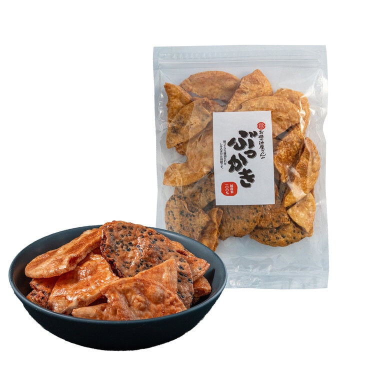 ぶっかき せんべい 150g ×12袋