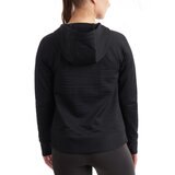 カークランド シグニチャー レディース アクティブ パーカー ブラック L