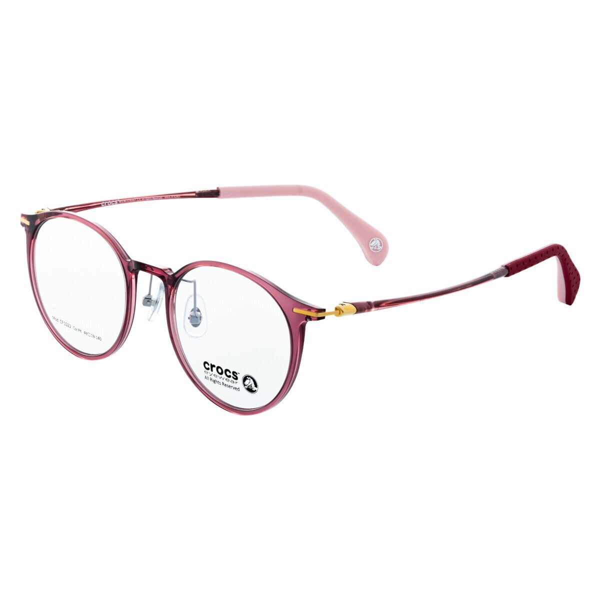 クロックス メガネ Cf1022 49 Pk Costco Japan