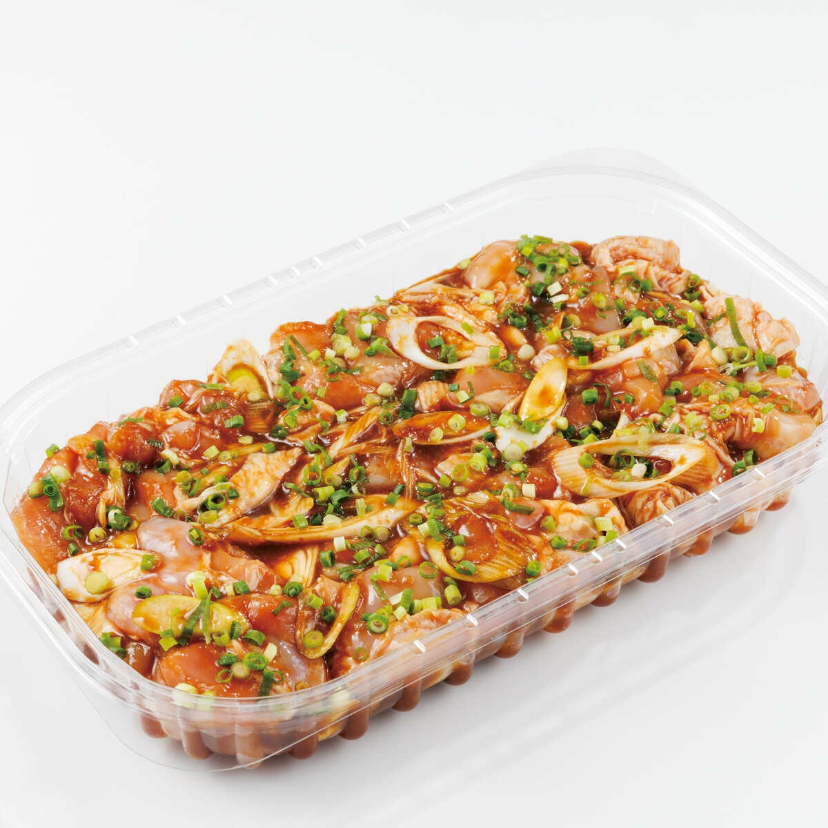 鶏の醤油もろみ焼き 鶏の醤油もろみ焼き