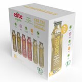 オーガニックレモネード3種アソート 330ml x 6本 (3種ｘ2本)