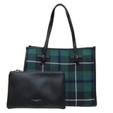 ジャンニ キアリーニ　マルチェッラ M チェック柄