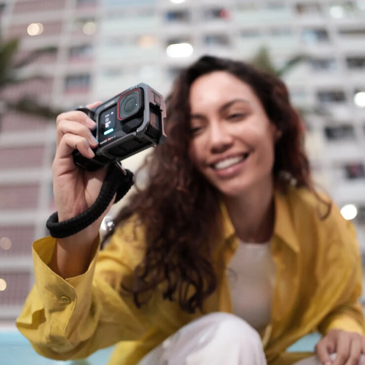 インスタ360 ACE PRO 2 ストリート撮影キット スレート・グレー インスタ360 ACE PRO 2 ストリート撮影キット スレート・グレー