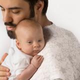 スワドルデザイン おくるみセット4枚組 ドット/ウッドランド/スター/ストライプ（パステルグリーン)