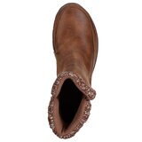 スケッチャーズ シナジー ブーツ ブラウン 22.0cm