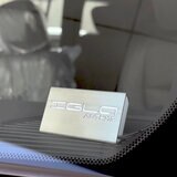オーサーアラーム 自動車盗難防止 カーセキュリティ セット (注意事項了承済み）IGLAデザイン (白LED）