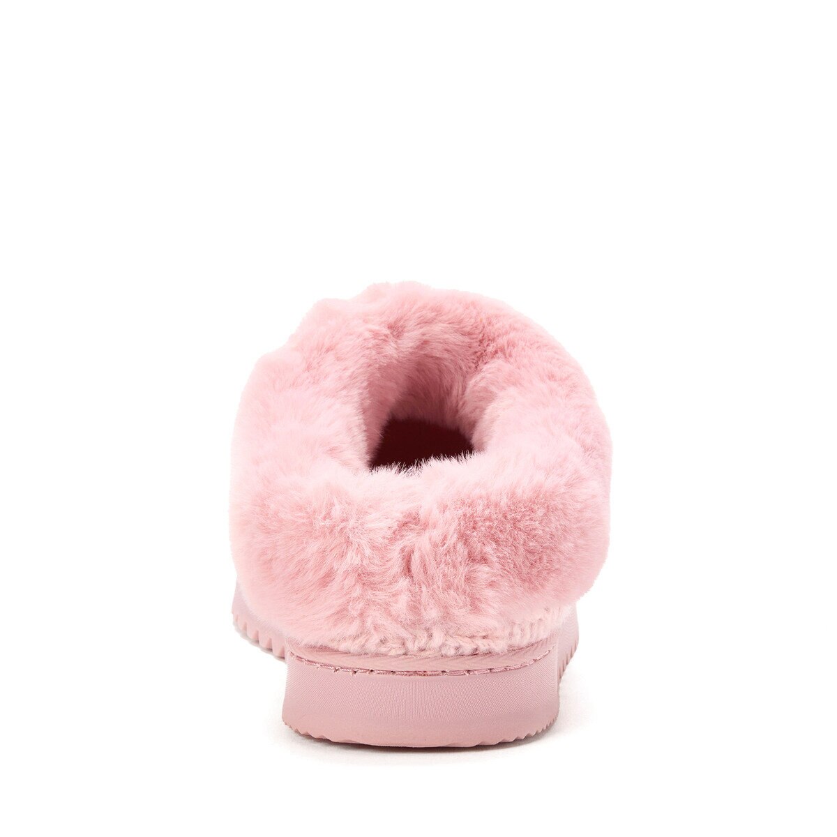 DEARFOAMS ニットスリッパ ポール・モーヴ S