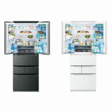 シャープ 457L 冷蔵庫 SJMF46R