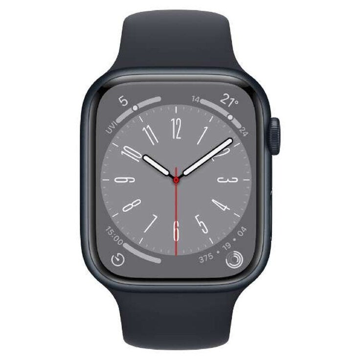 Apple Watch Series8 GPS+Cellular 45mm アルミニウムケース Apple Watch Series8 GPS+Cellular 45mm アルミニウムケース