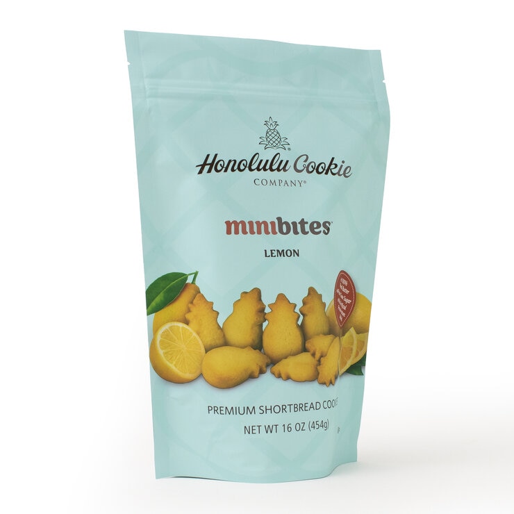ホノルルクッキー レモン 454g