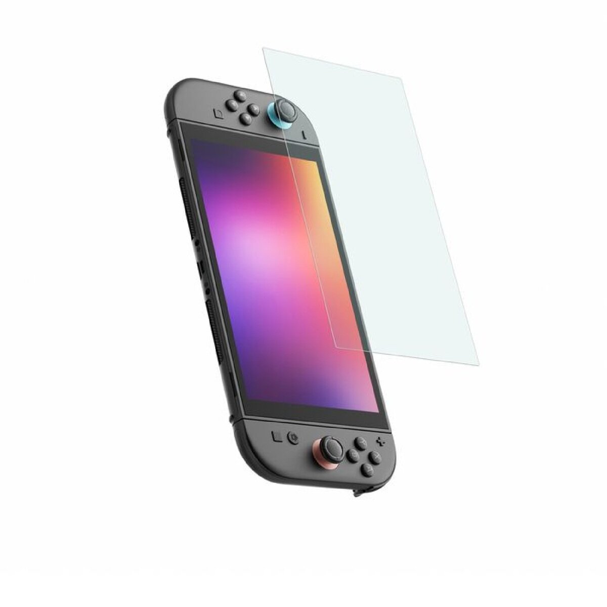 Belkin Nintendo Switch2 用 強化ガラスブルーライト防止スクリーン保護フィルム