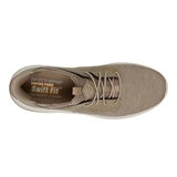 スケッチャーズ メンズ デルソン 3.0 トープ 25.5 cm