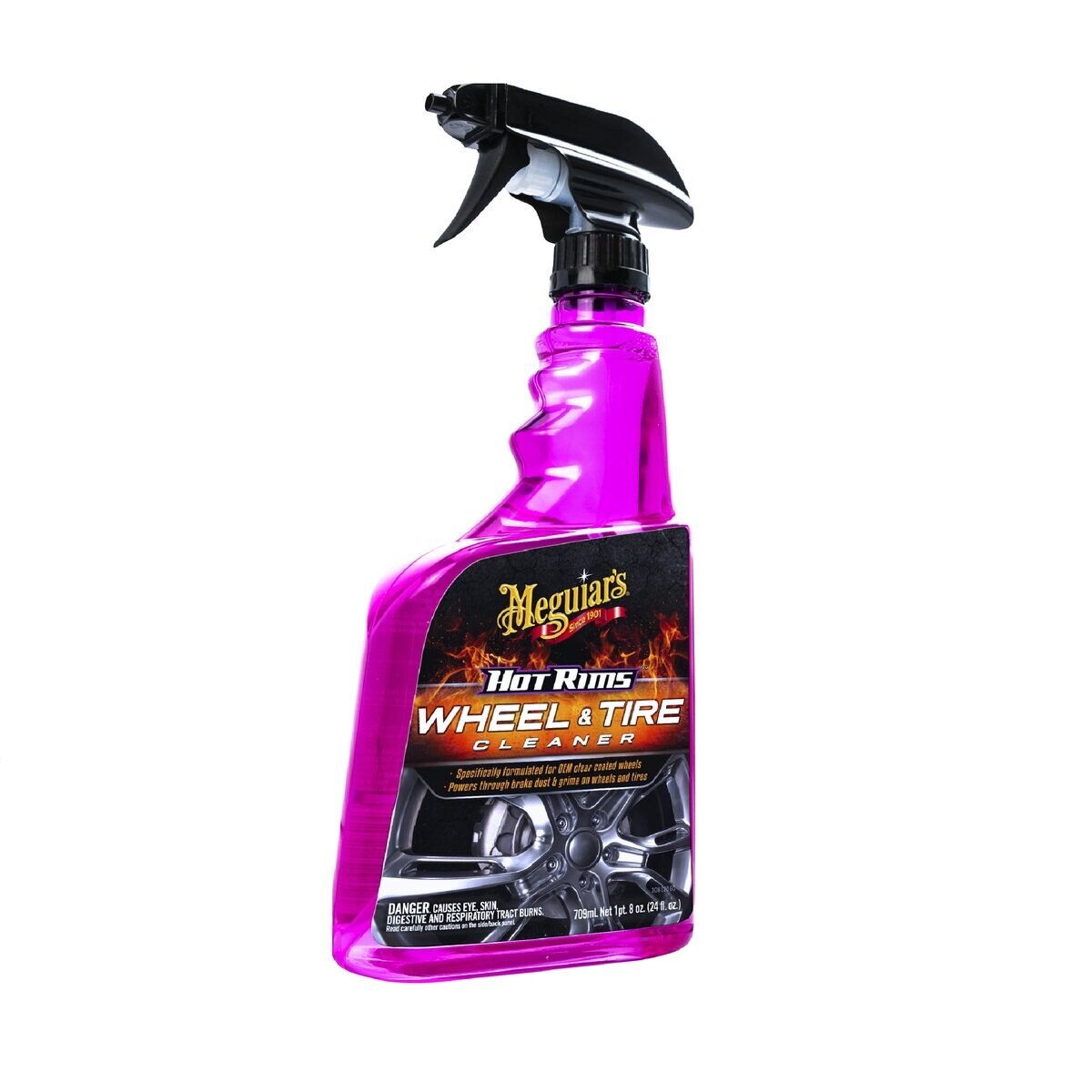Meguiar’s ホイール/タイヤ クリーナー