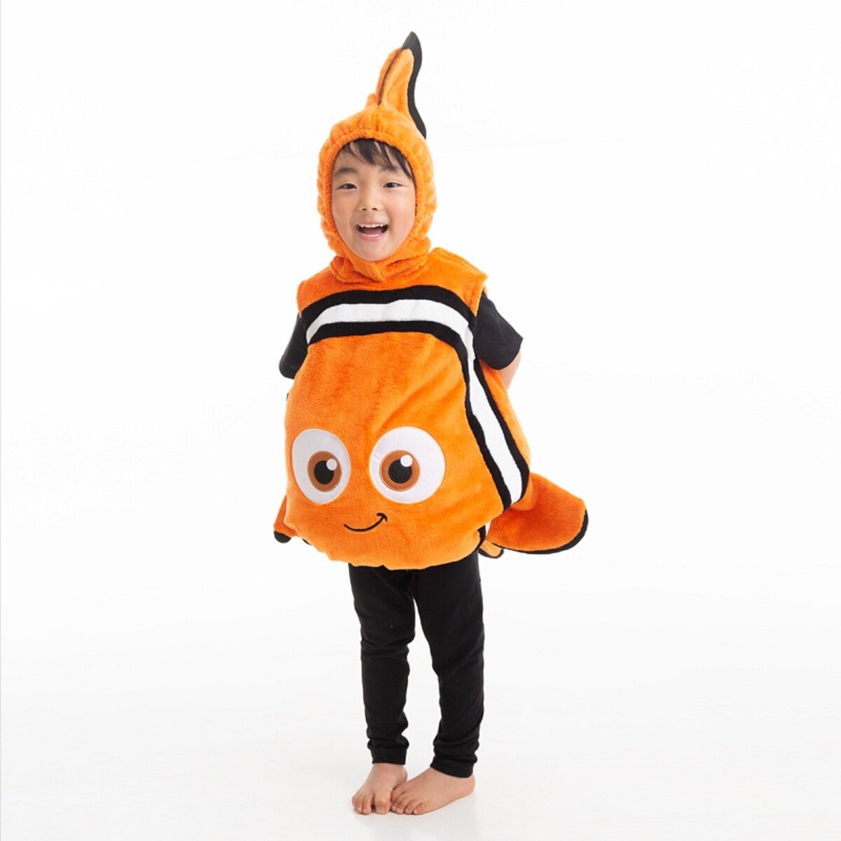 70-75cm コストコ ベビー ハロウィン コスチューム ニモ 70