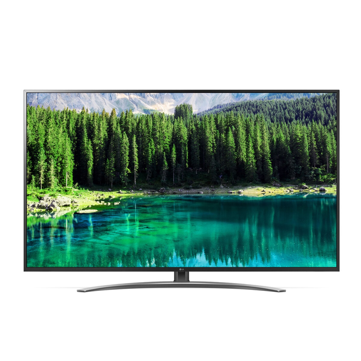 LG 75インチ 4K NanoCell テレビ 75SM8600PJB