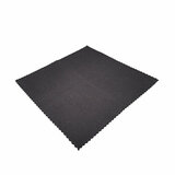 COAZ SELECTION ガラスクロス グレー 40cm x 40cm 繊維が残らないエッジレスタオル