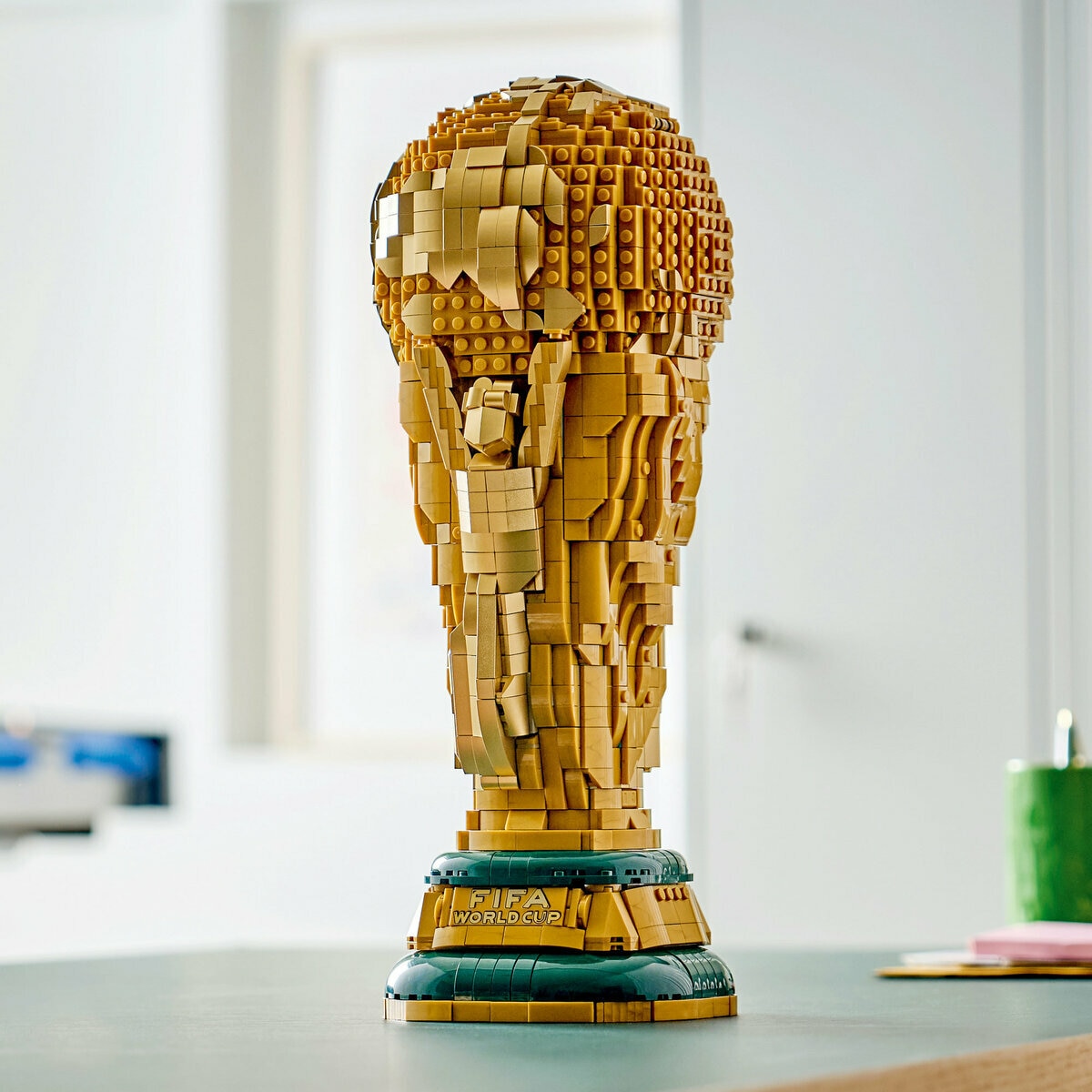 レゴ FIFA ワールドカップ™ 公式トロフィー レゴ FIFA ワールドカップ™ 公式トロフィー