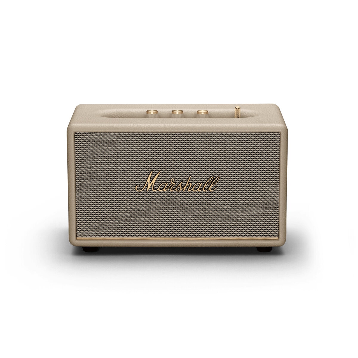 マーシャル ワイヤレススピーカー ActonⅢ クリーム